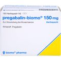 PREGABALIN-biomo 150 mg Hartkapseln