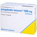 PREGABALIN-biomo 150 mg Hartkapseln