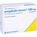 PREGABALIN-biomo 150 mg Hartkapseln