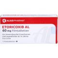 ETORICOXIB AL 60 mg Filmtabletten