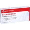 ETORICOXIB AL 60 mg Filmtabletten