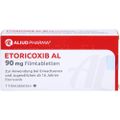 ETORICOXIB AL 90 mg Filmtabletten