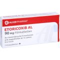 ETORICOXIB AL 90 mg Filmtabletten