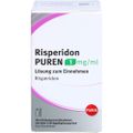 RISPERIDON PUREN 1 mg/ml Lösung zum Einnehmen