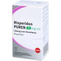 RISPERIDON PUREN 1 mg/ml Lösung zum Einnehmen