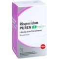 RISPERIDON PUREN 1 mg/ml Lösung zum Einnehmen