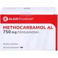 METHOCARBAMOL AL 750 mg Filmtabletten