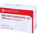 METHOCARBAMOL AL 750 mg Filmtabletten