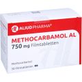 METHOCARBAMOL AL 750 mg Filmtabletten