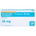 VARDENAFIL-1A Pharma 10 mg Filmtabletten