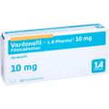 VARDENAFIL-1A Pharma 10 mg Filmtabletten