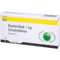 ONSETRON-Denk 4 mg Schmelztabletten