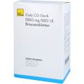 CALCI D3-Denk 1.000 mg/880 I.E. Brausetabletten