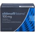 SILDENAFIL-biomo 100 mg Filmtabletten