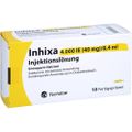 INHIXA 4.000 I.E. 40 mg/0,4 ml Inj.-Lsg.i.e.F.-Sp.