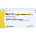 INHIXA 4.000 I.E. 40 mg/0,4 ml Inj.Lsg.i.e.F.-Spr.