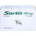 SORTIS 20 mg Filmtabletten