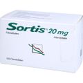 SORTIS 20 mg Filmtabletten