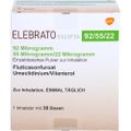 ELEBRATO Ellipta 92 μg/55 μg/22 μg ed.P.z.Inh.30ED