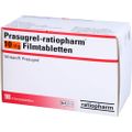 PRASUGREL-ratiopharm 10 mg Filmtabletten