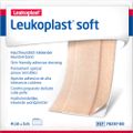 LEUKOPLAST soft Pflaster 4 cmx5 m Rolle