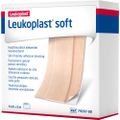 LEUKOPLAST soft Pflaster 4 cmx5 m Rolle