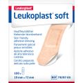 LEUKOPLAST soft Pflasterstrips 19x72 mm