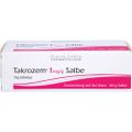 TAKROZEM 1 mg/g Salbe