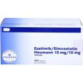 EZETIMIB/Simvastatin Heumann 10 mg/10 mg Tabletten