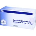 EZETIMIB/Simvastatin Heumann 10 mg/10 mg Tabletten