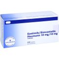 EZETIMIB/Simvastatin Heumann 10 mg/10 mg Tabletten