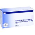 EZETIMIB/Simvastatin Heumann 10 mg/40 mg Tabletten