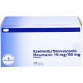 EZETIMIB/Simvastatin Heumann 10 mg/80 mg Tabletten