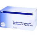 EZETIMIB/Simvastatin Heumann 10 mg/80 mg Tabletten