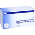 EZETIMIB/Simvastatin Heumann 10 mg/80 mg Tabletten