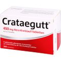 CRATAEGUTT 450 mg Herz-Kreislauf-Tabletten