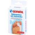 GEHWOL Ballenpolster mit Zehenteiler