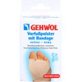 GEHWOL Vorfußpolster mit Bandage links mittel