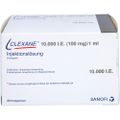 CLEXANE 10.000 I.E. 100mg/ml Inj.-Lsg.i.e.F.-Sp.