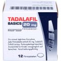 TADALAFIL BASICS 20 mg Filmtabletten