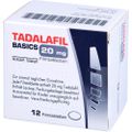 TADALAFIL BASICS 20 mg Filmtabletten