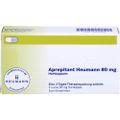 APREPITANT Heumann 80 mg Hartkapseln