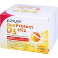 EUNOVA DuoProtect D3+K2 4000 I.E./80 μg Kapseln