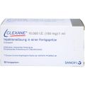 CLEXANE 10.000 I.E. 100mg/ml Inj.-Lsg.i.e.F.-Sp.