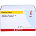 GALANTAMIN Glenmark 8 mg Hartkapseln retardiert