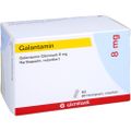 GALANTAMIN Glenmark 8 mg Hartkapseln retardiert