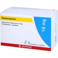 GALANTAMIN Glenmark 16 mg Hartkapseln retardiert