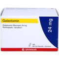 GALANTAMIN Glenmark 24 mg Hartkapseln retardiert