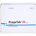 PREGATAB 25 mg Tabletten