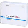 PREGATAB 25 mg Tabletten